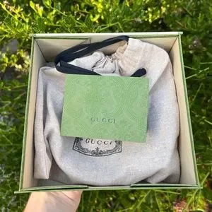 Gucci | Accessories | Gucci Belt 8cm With Original Box Dust  display picture 1